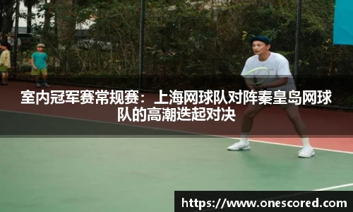 室内冠军赛常规赛：上海网球队对阵秦皇岛网球队的高潮迭起对决